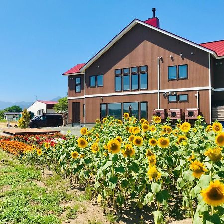 Shooting Star The Bed & Breakfast NakaNakafurano Exteriér fotografie