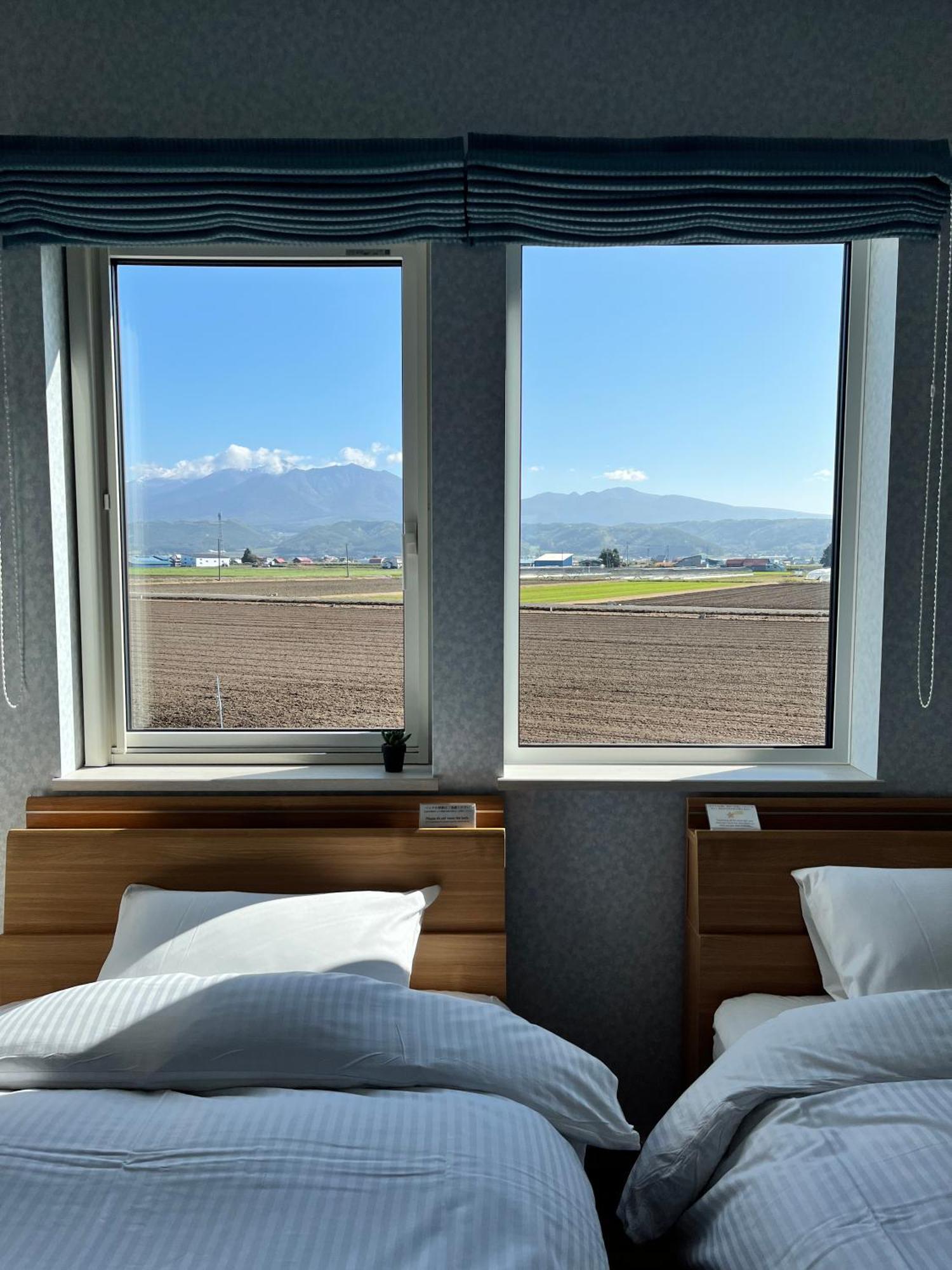 Shooting Star The Bed & Breakfast NakaNakafurano Exteriér fotografie
