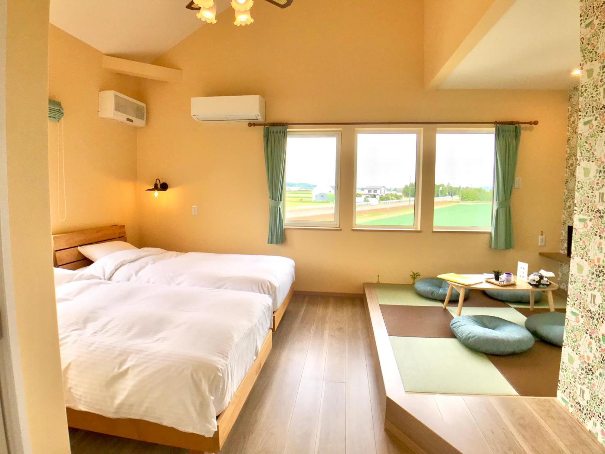 Shooting Star The Bed & Breakfast NakaNakafurano Pokoj fotografie