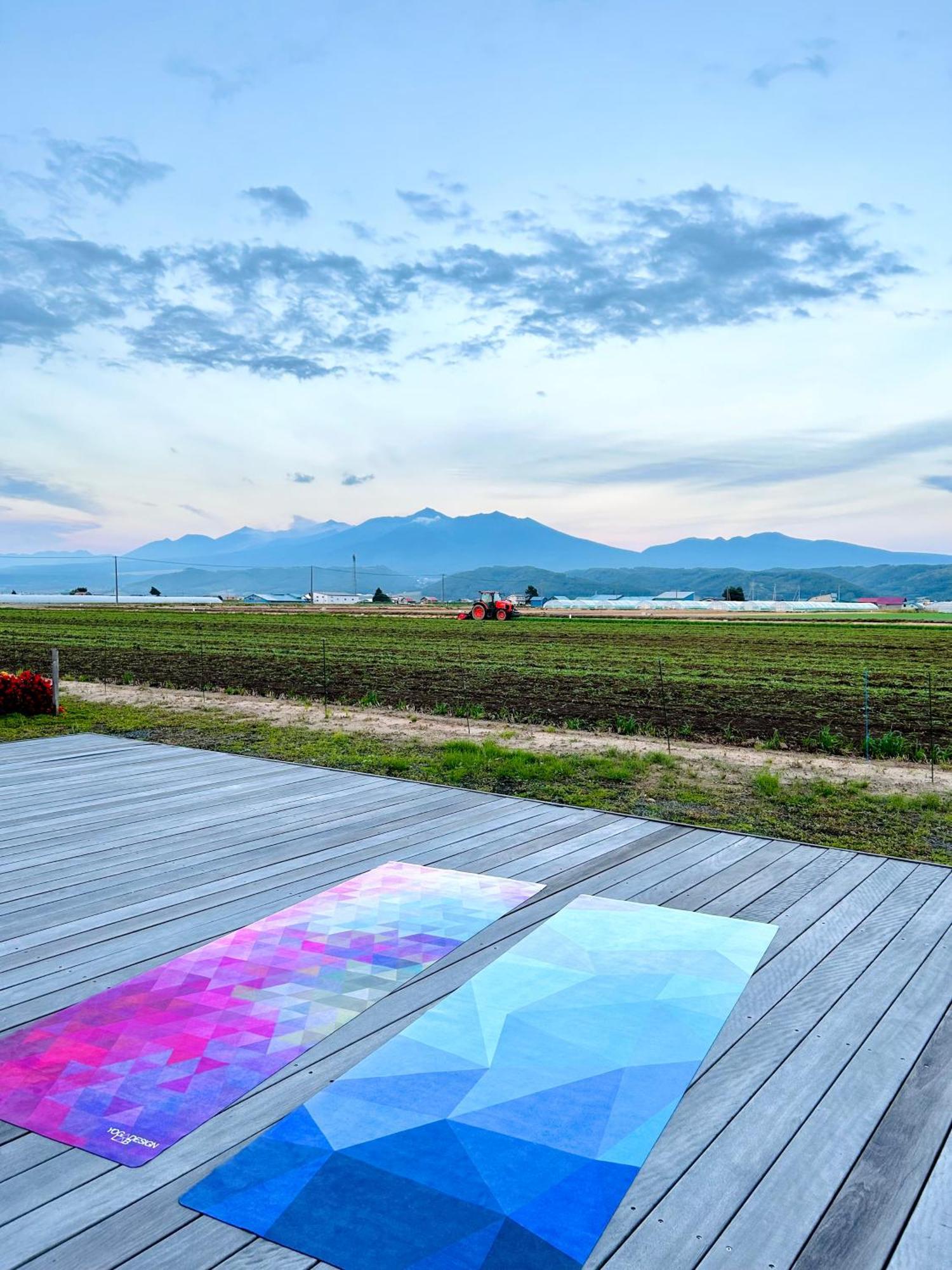 Shooting Star The Bed & Breakfast NakaNakafurano Exteriér fotografie