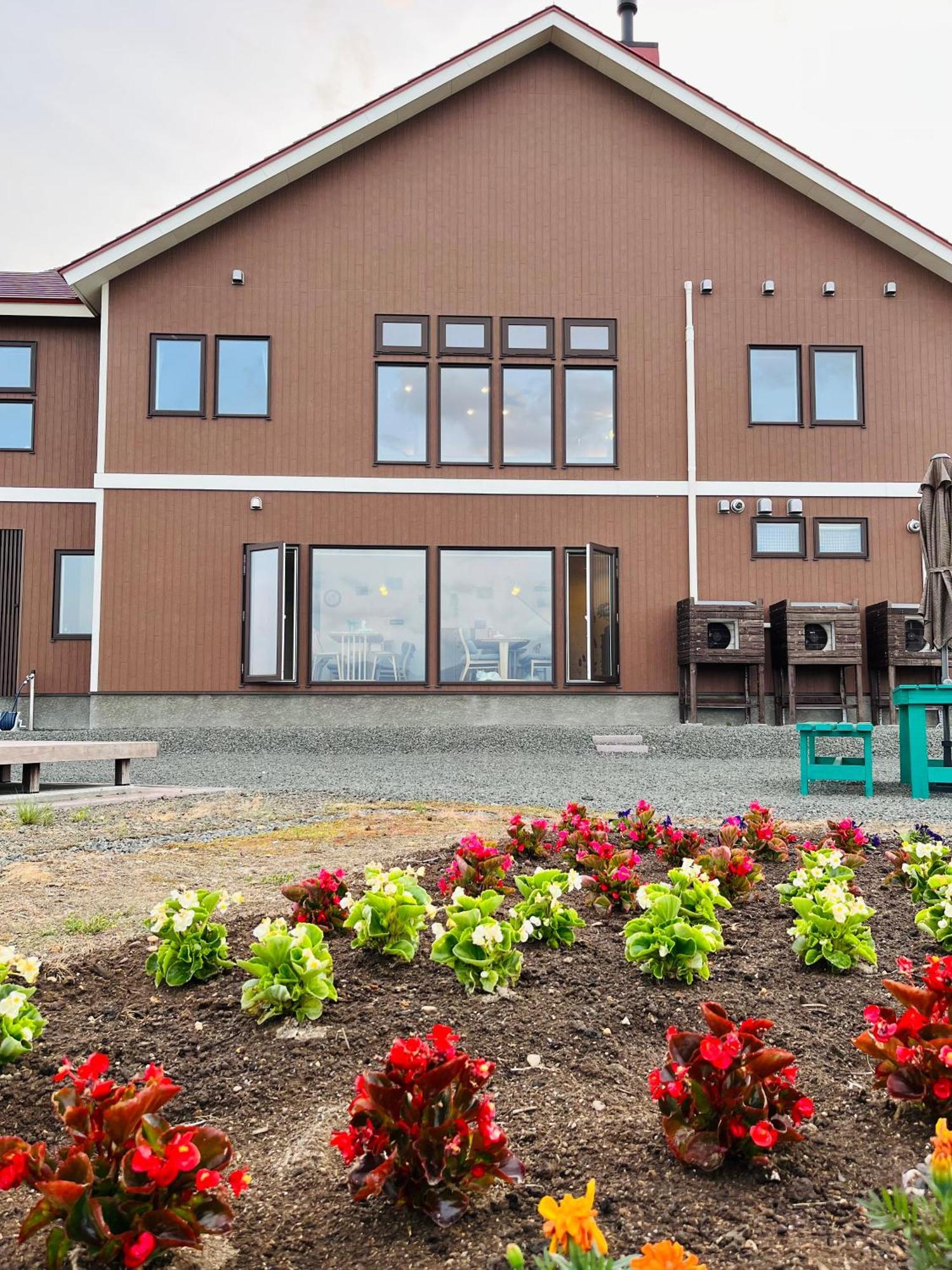 Shooting Star The Bed & Breakfast NakaNakafurano Exteriér fotografie