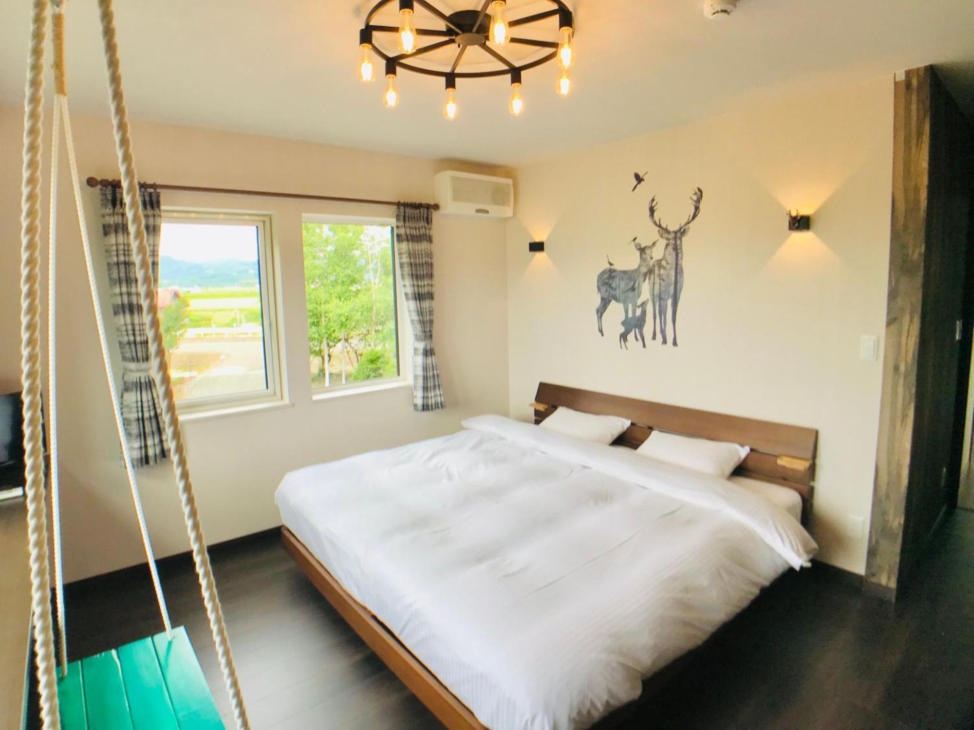 Shooting Star The Bed & Breakfast NakaNakafurano Pokoj fotografie